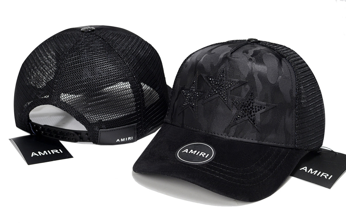 AMIRI TOTAL BLACK