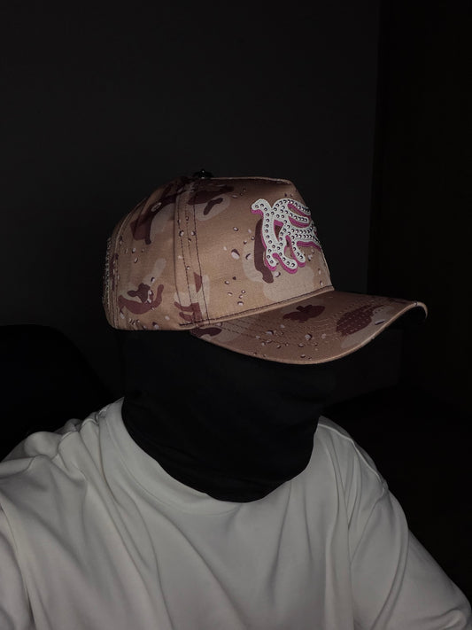 PINK RECOND 31 HATS