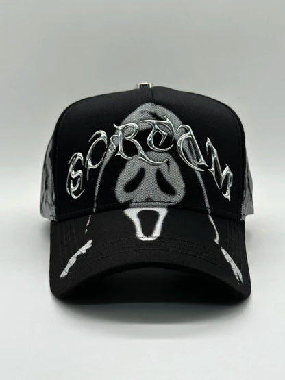 SCREAM BARBAS HATS
