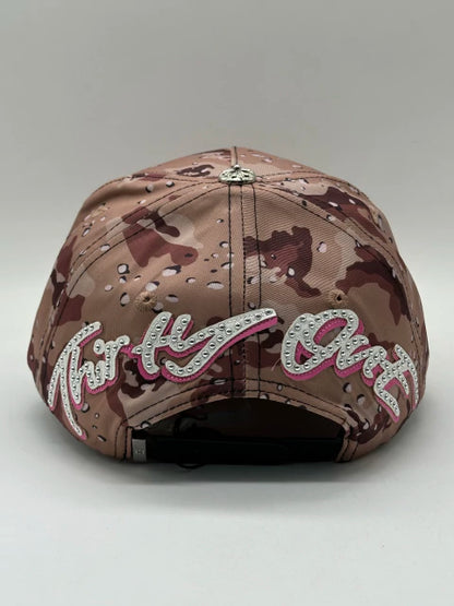 PINK RECOND 31 HATS