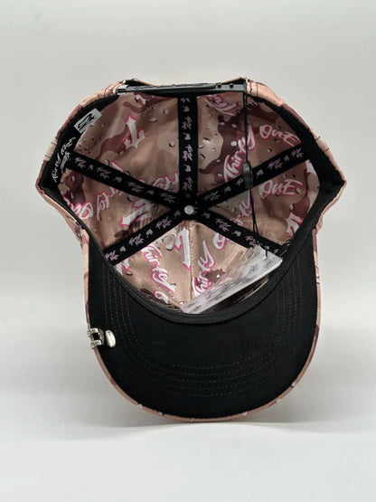 PINK RECOND 31 HATS