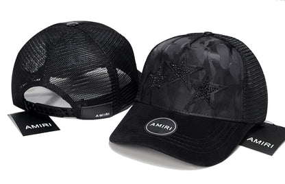 AMIRI TOTAL BLACK