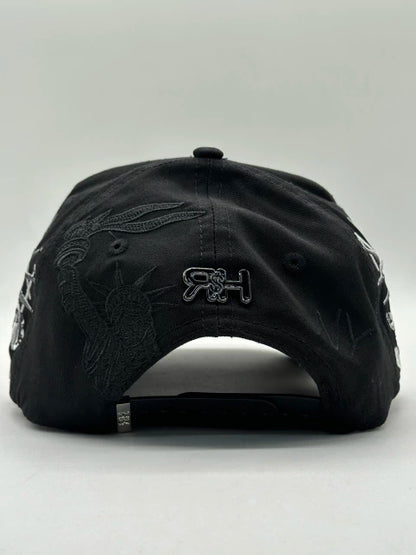 NEW YORK RICO HATS