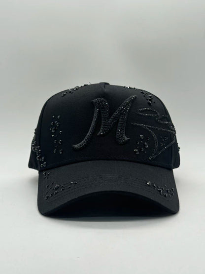 EL MAGO TOTAL BLACK 31 HATS