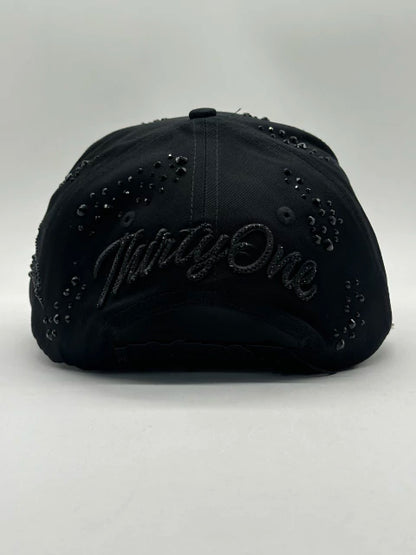 EL MAGO TOTAL BLACK 31 HATS