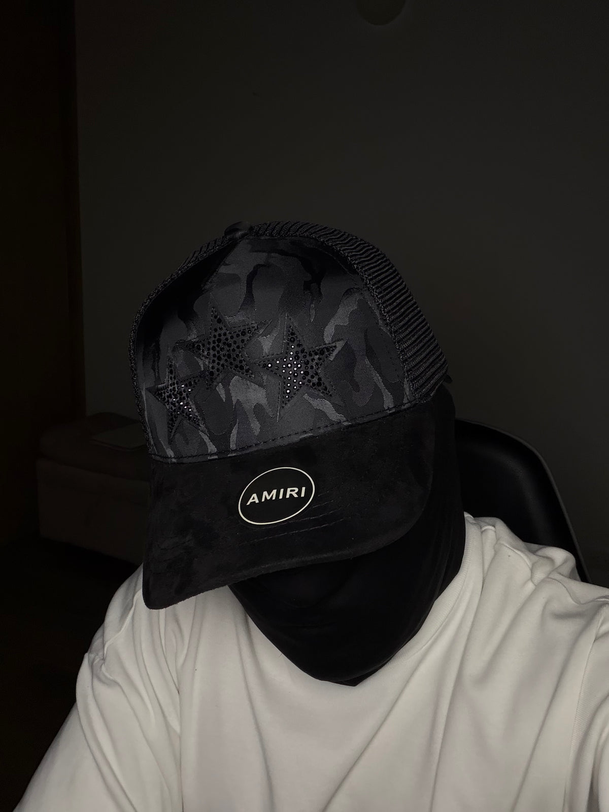 AMIRI TOTAL BLACK