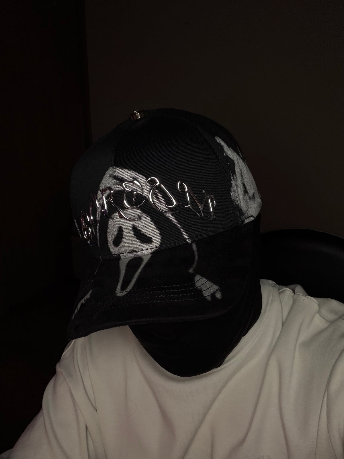 SCREAM BARBAS HATS