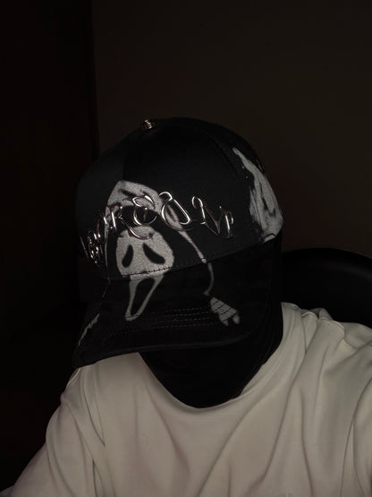 SCREAM BARBAS HATS