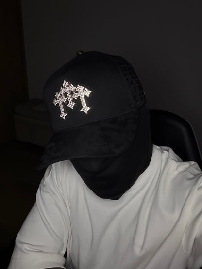 CHROME 24K BARBA HATS