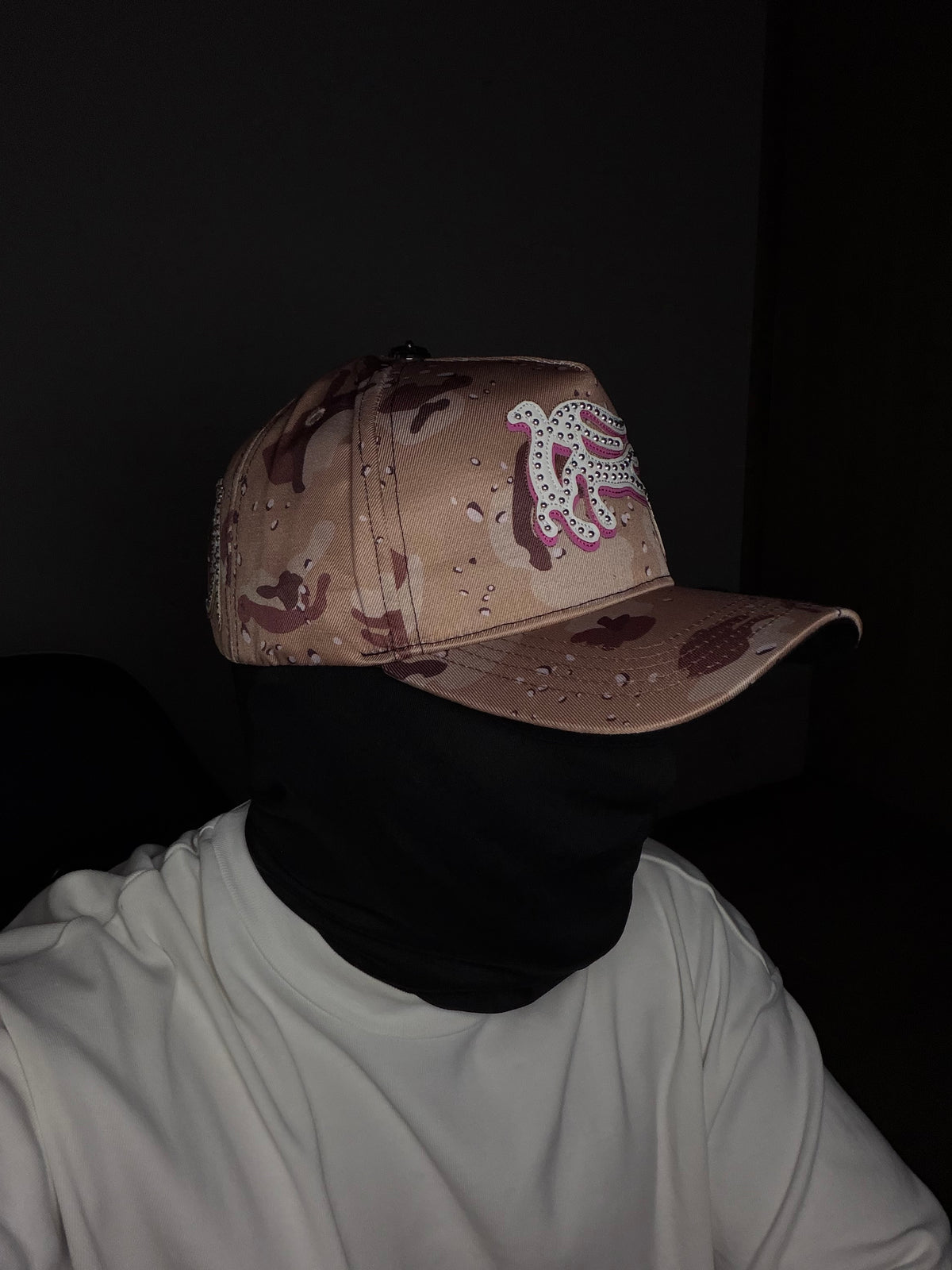 PINK RECOND 31 HATS