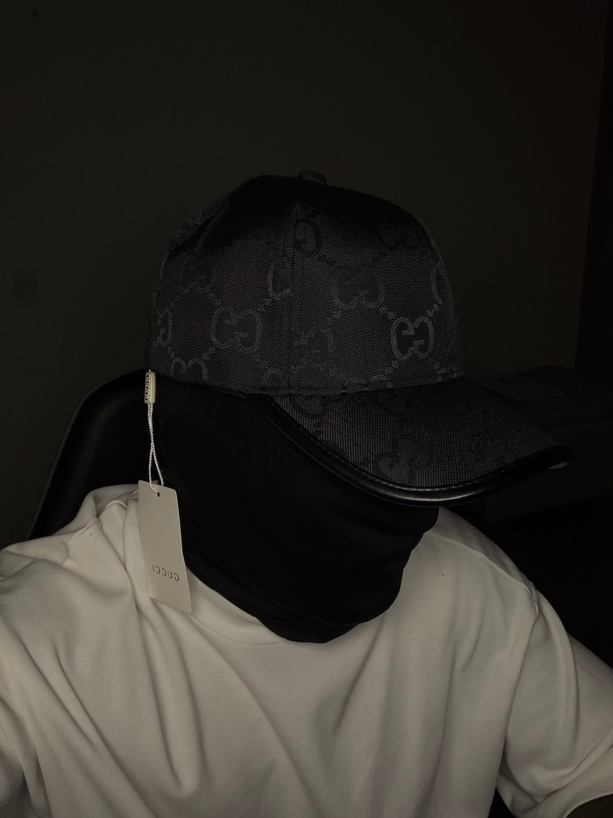GUCCI BLACK