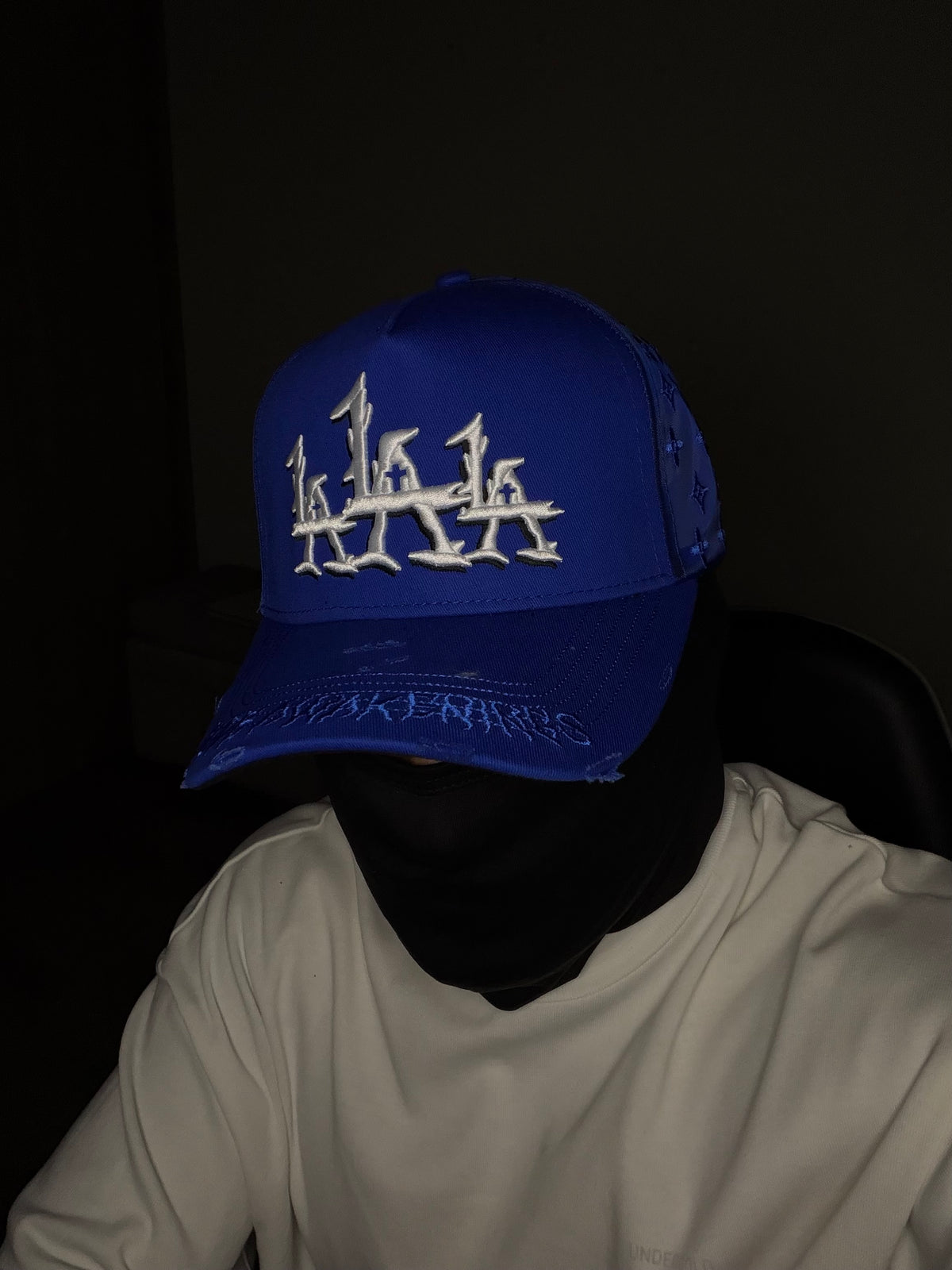 LALALA BLUE RUDE