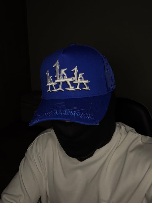 LALALA BLUE RUDE