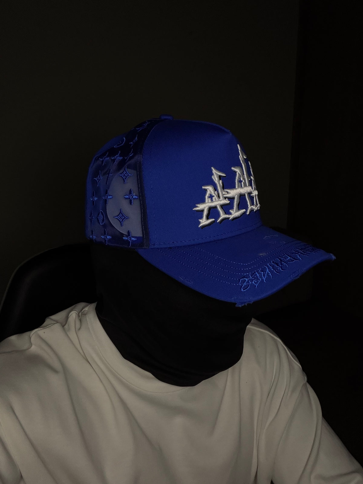 LALALA BLUE RUDE