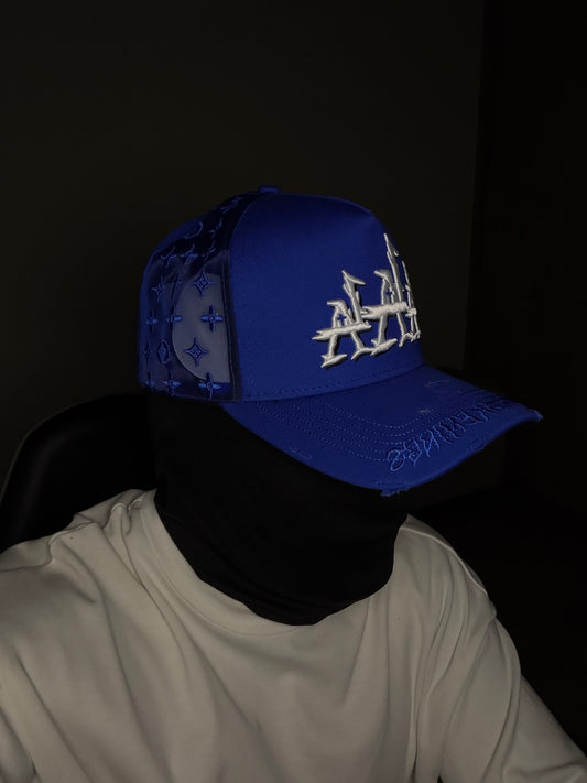 LALALA BLUE RUDE