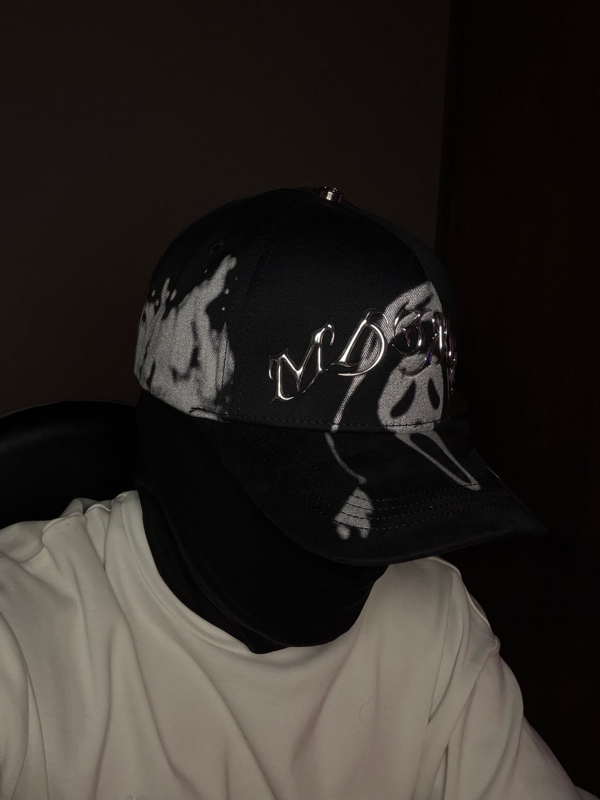 SCREAM BARBAS HATS