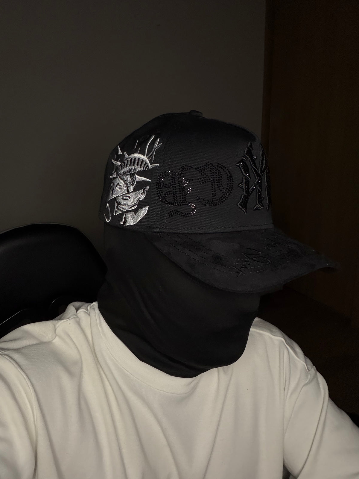 NEW YORK RICO HATS
